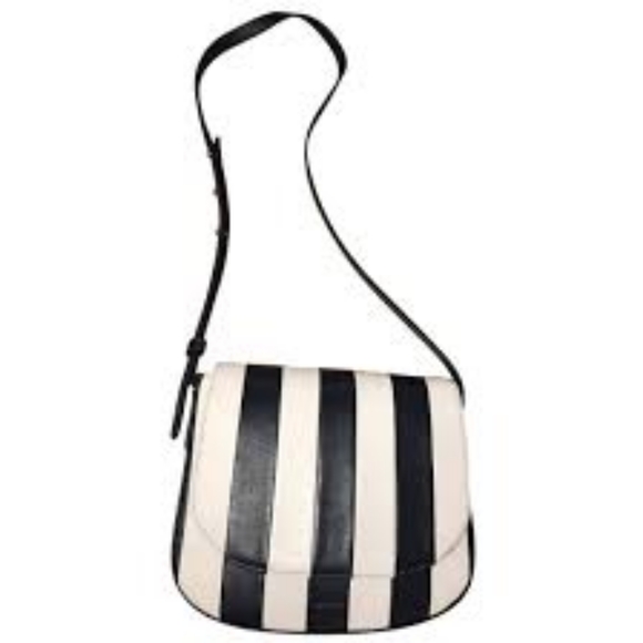 Unused Mansur Gavriel striped leather bag - Picture 4 of 9